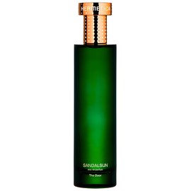Sandalsun Hermetica perfume - a fragrance for women and men 2018