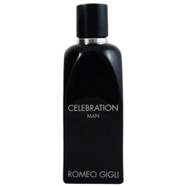 Celebration Man Romeo Gigli cologne a fragrance for men 2014