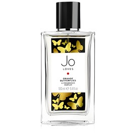 Orange Butterflies Jo Loves perfume - a fragrance for women and
