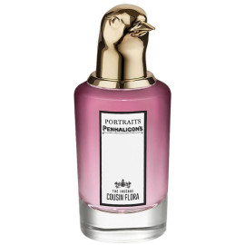 COUSIN FLORA by PENHALIGON'S 5ml Travel Spray Ambroxan