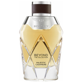 Bentley Majestic Cashmere Eau De Parfum Spray (Unisex) By Bentley - 3.4 oz