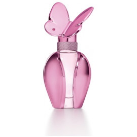 mariah carey's luscious pink perfume