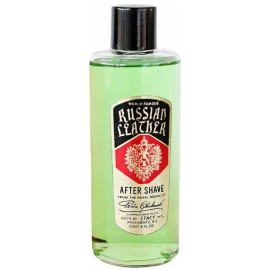russian leather fragrantica