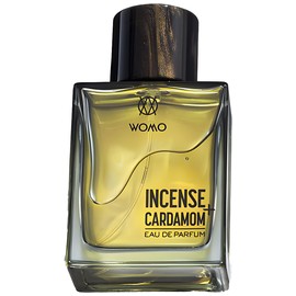 Womo incense + Cardamomオードパルファム Incense + Cardamom Womo perfume - a fragrance for women and men 2017