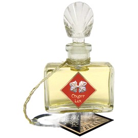 Chypre Lux Art Deco Perfumes