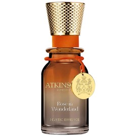 【ほぼ未使用】ATKINSONS アトキンソンズ・ローズ・イン・ワンダーランド Amazon.com : Atkinsons Rose in Wonderland EDP Spray Women 3.3 oz