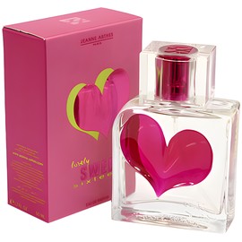 Lovely Sweet Sixteen Jeanne Arthes perfume - a fragrance for women