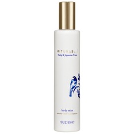 Tulip & Japanese Yuzu (Amsterdam Collection) Rituals perfume - a
