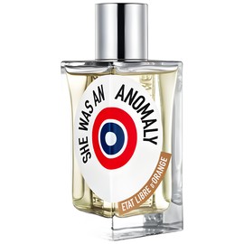 SHE WAS AN ANOMALY 香水 She Was An Anomaly Etat Libre d'Orange perfume - a fragrância