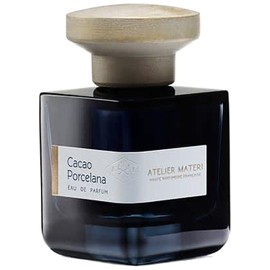 Cacao Porcelana Atelier Materi perfume - a fragrance for