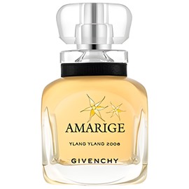 GIVENCHY AMARIGE ylang ylang アマリージュ Harvest 2008: Amarige Ylang-Ylang Givenchy perfume - a