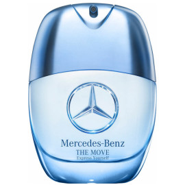 mercedes the move perfume