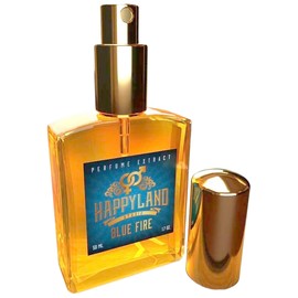 Paisley Happyland Fragrances Sample Pack Blue Fire Happyland Una