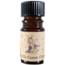 Vanilla Craves Forest Rituals – Arcana Craves