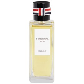 Vetyver And Smoke Thom Browne perfume - a fragrance for women and