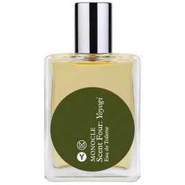 その他 CDG PARFUM MONOCLE SCENTED CANDLE FOUR Monocle Scented Candle Four: Yoyogi – Comme des Garçons Parfums