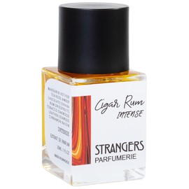 Cigar Rum Intense Strangers Parfumerie perfume - a fragrance for