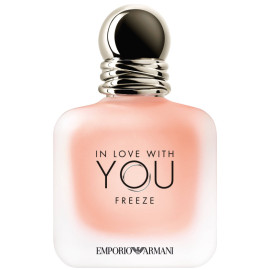 Emporio Armani In Love With You Freeze Giorgio Armani parfum un parfum pour femme 2020