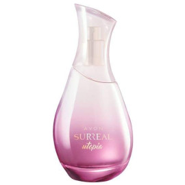 Surreal Paradise Avon perfume - a new fragrance for women 2023