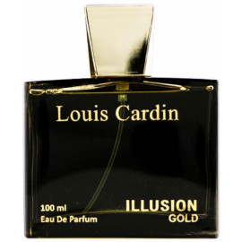  LOUIS CARDIN ILLUSION EDP PERFUME FOR MEN