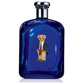 Ralph lauren teddy 2025 bear with perfume