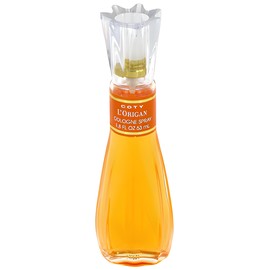 L'Origan Coty perfume - a fragrance for women 1905