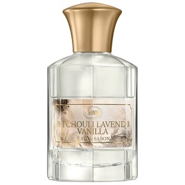 Patchouli Lavender Vanilla Sabon perfume - a fragrance for women