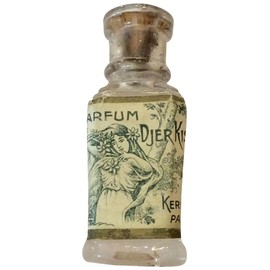 Djer Kiss Kerkoff perfume - a fragrance for women 1908
