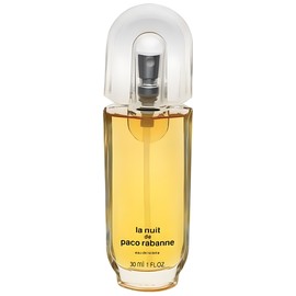 La Nuit Rabanne perfume - a fragrance for women 1985
