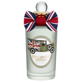 Brilliantly British Penhaligon's perfume - a fragrance for women