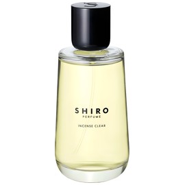 Incense Clear Shiro perfume - a fragrance for women and men 2019