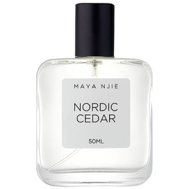 Nordic Cedar 50ml – Maya Njie