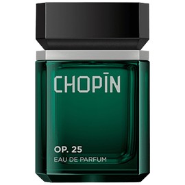 Chopin OP. 25 Chopin Perfumes cologne - a fragrance for men 2018