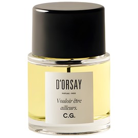 【中古】Vouloir être ailleurs.C.G.オードトワレ90ml Vouloir Être Ailleurs C.G. D'ORSAY perfume - a fragrance for women
