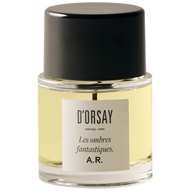 D'ORSAY A.R. 幻想的な影 10ml 幻想的な影 A.R. トラベルエディション - ドルセー ジャパン (d