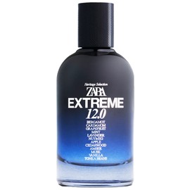 Extreme 12.0 Zara 古龙水- 一款2020年男用香水