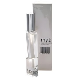 mat; Masaki Matsushima perfume - a fragrance for women 2005