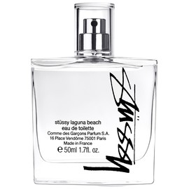Stüssy Laguna Beach Comme des Garcons perfume - a fragrance for 