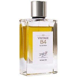 Vintage 84 Dixit & Zak perfume - a fragrance for women and men 2021