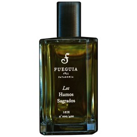 Los Humos Sagrados Fueguia 1833 perfume - a fragrance for women