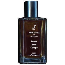 FUEGUIA(フエギア)Dunas de un Cuerpo 香水15ml Dunas De Un Cuerpo Fueguia 1833 perfume - a fragrance for