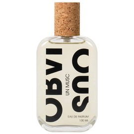香水(ユニセックス) obvious un musc OBVIOUS UN MUSC（オブヴィアスアンムスク） 100ml｜BIYOMA