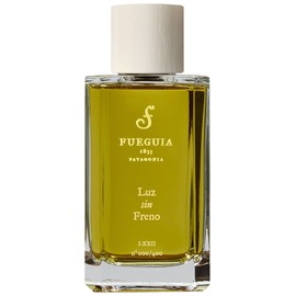Fueguia フエギア Los Humos Sagrados EDP Los Humos Sagrados