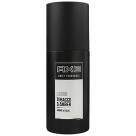 tobacco and amber deodorant Urban & AXE cologne Warm Tobacco Lynx Urban Tobacco & Amber