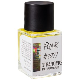 Cherry Amaretto Strangers Parfumerie perfume - a new