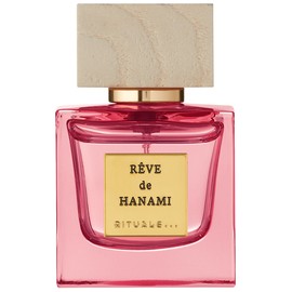 RÊVE de HANAMI 50ml 女性用香水 Rêve de Hanami Rituals perfume - a fragrance for women 2021