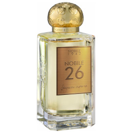 Nobile 26 Nobile 1942 香水- 一款2021年中性香水