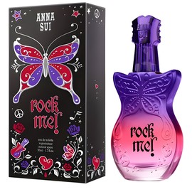 Rock Me! Anna Sui perfume - a fragrance for women 2009