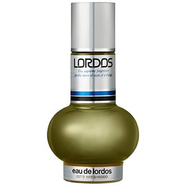 Lordos Shiseido cologne - a fragrance for men 1972