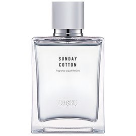Sunday Cotton Dashu 香水- 一款2021年中性香水